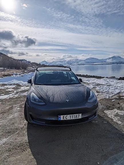 Tesla Model 3 2021 photo 5