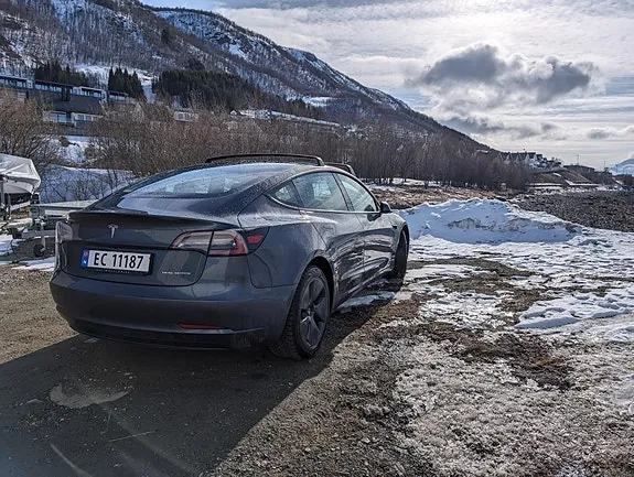 Tesla Model 3 2021 photo 3