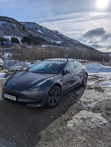 Tesla Model 3 2021 photo 2