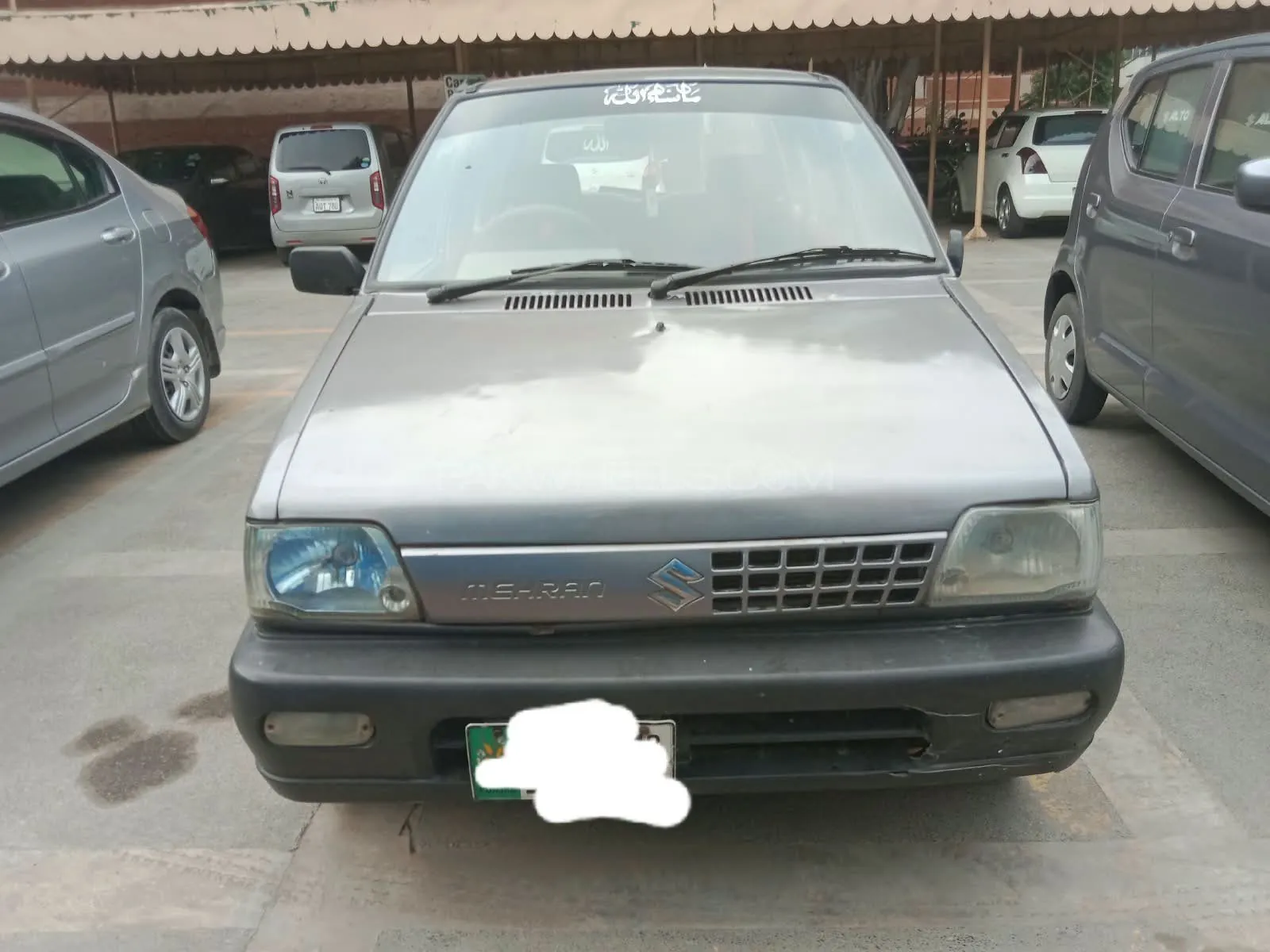 Suzuki Mehran