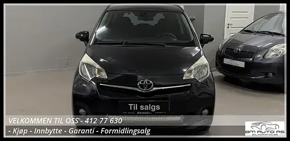 Toyota Verso-S