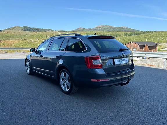 Skoda Octavia 2016 photo 5
