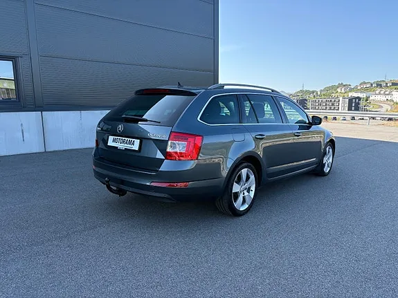 Skoda Octavia 2016 photo 3