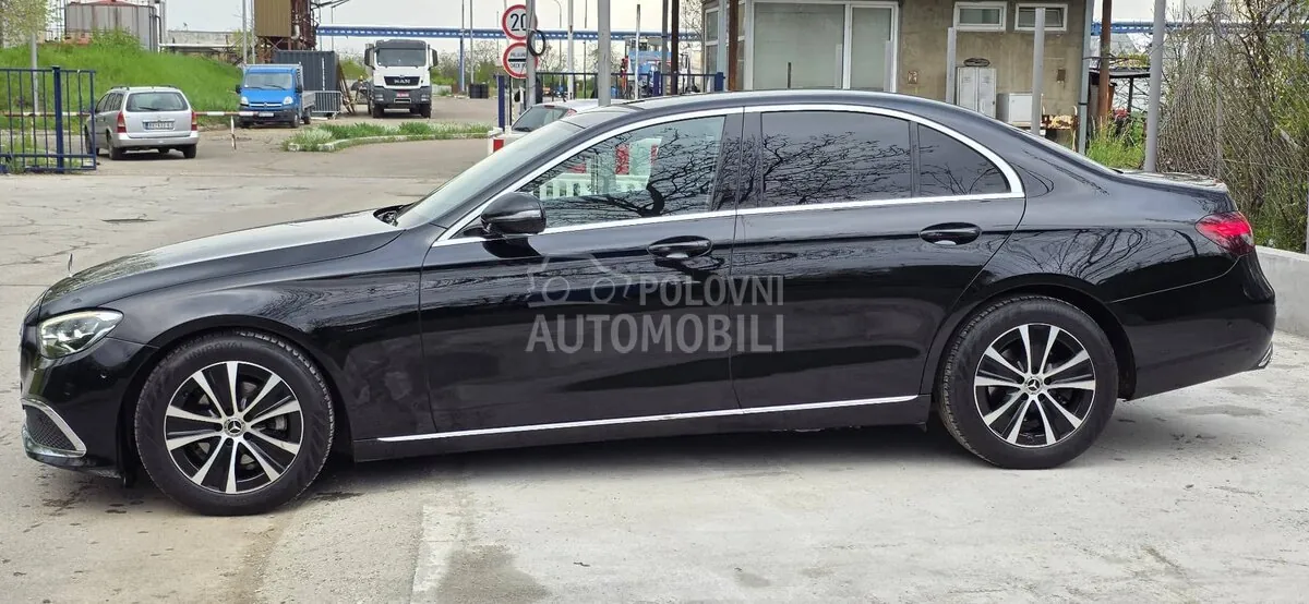 Mercedes-Benz E 200 2020 photo 4