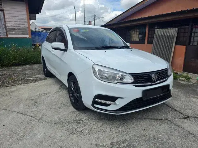 Proton Saga