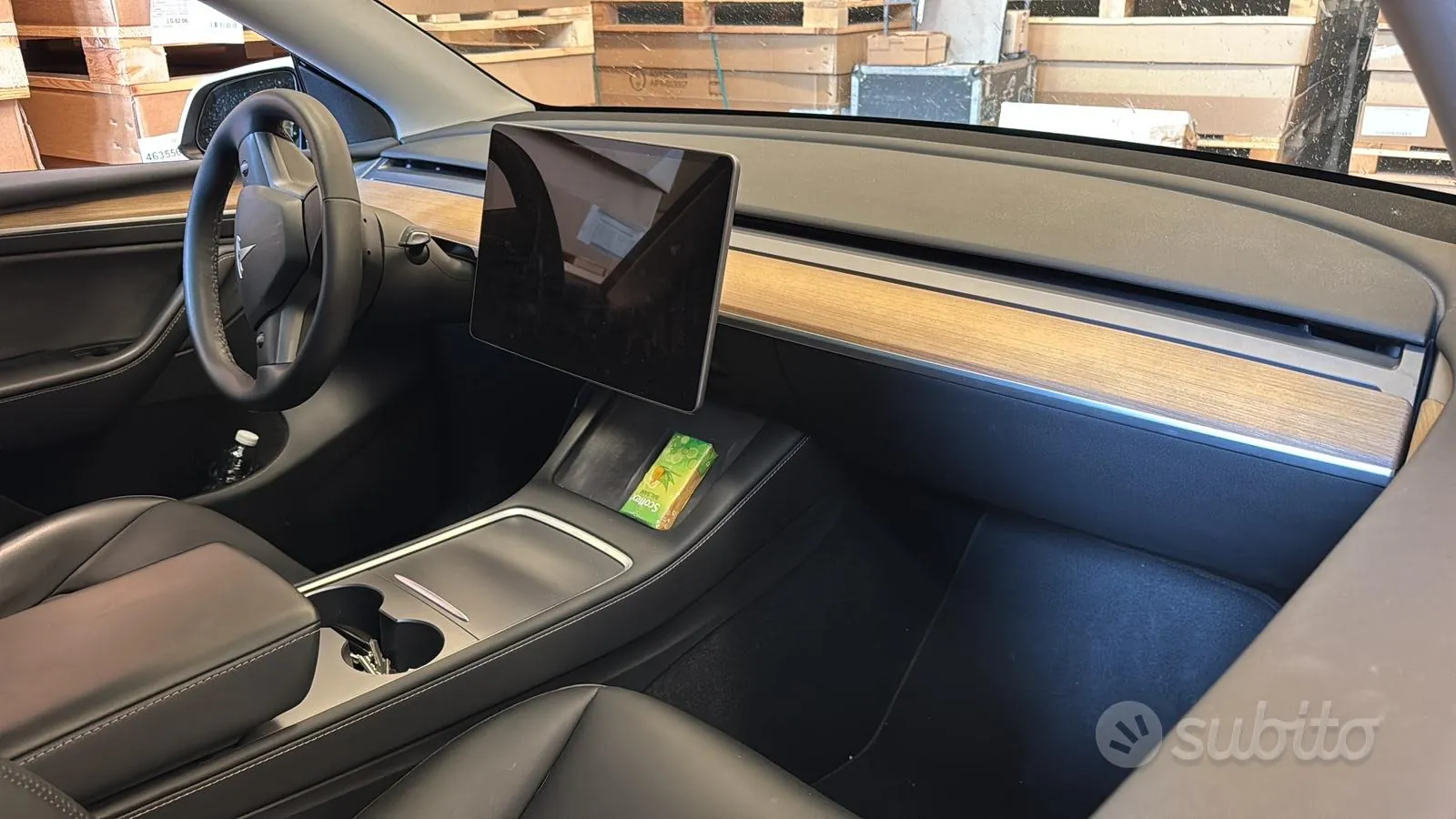 Tesla Model Y 2022 photo 3