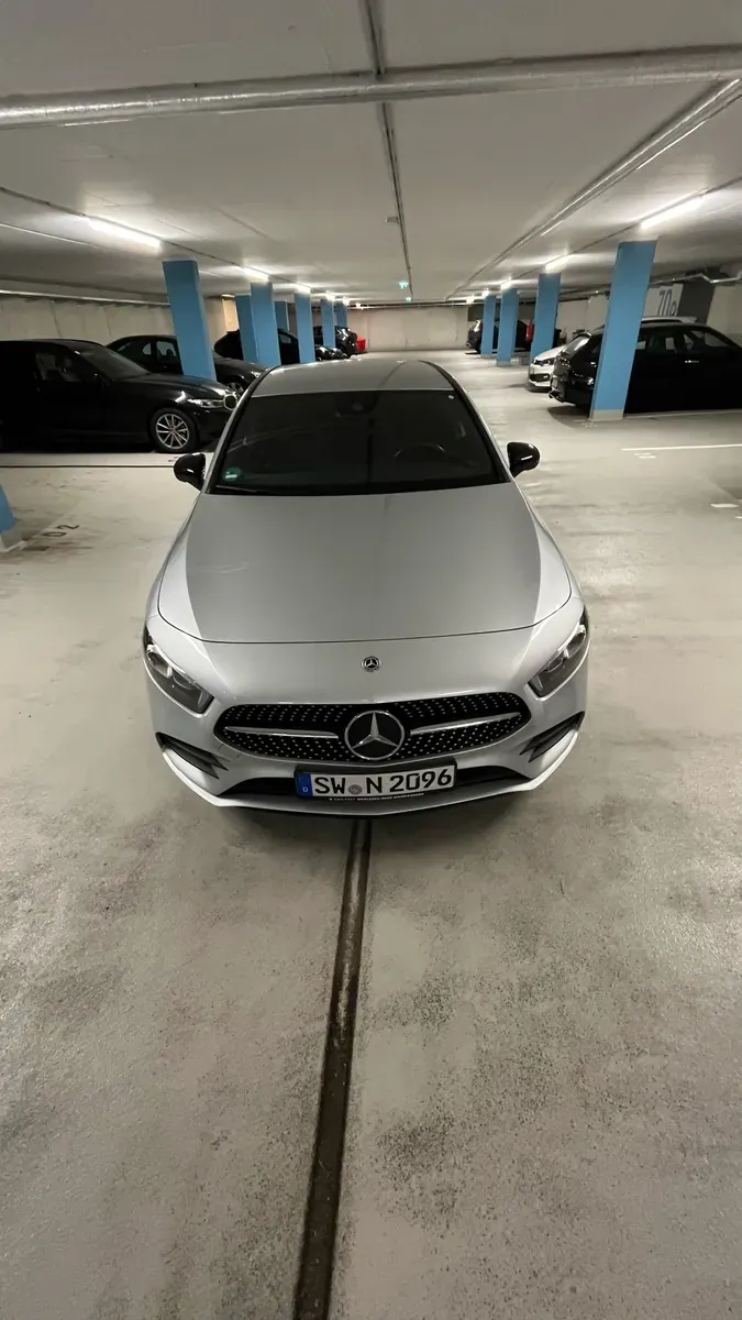 Mercedes-Benz A-Class 2020 photo 3