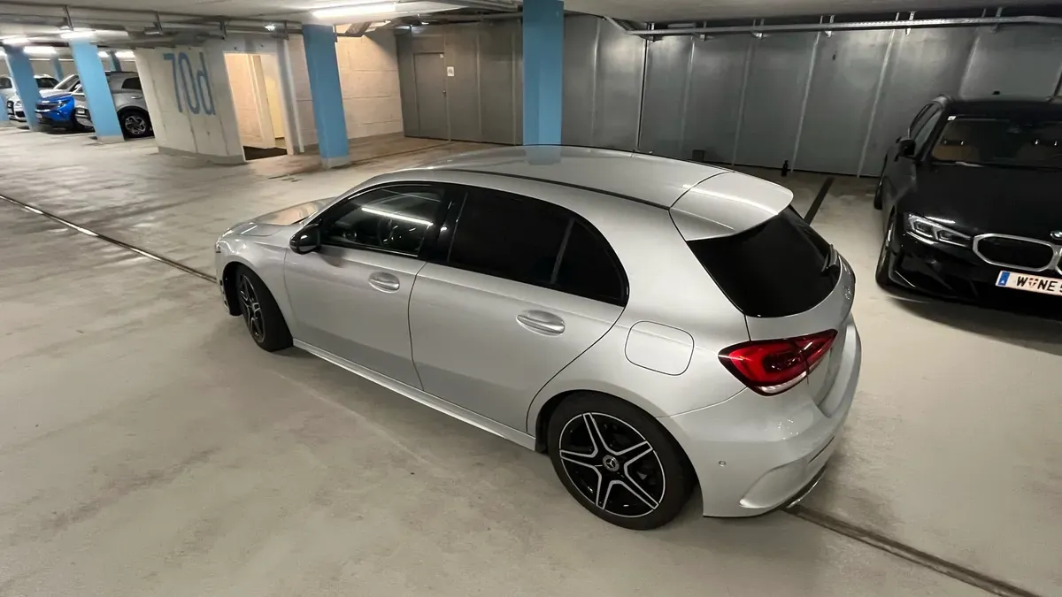 Mercedes-Benz A-Class 2020 photo 2