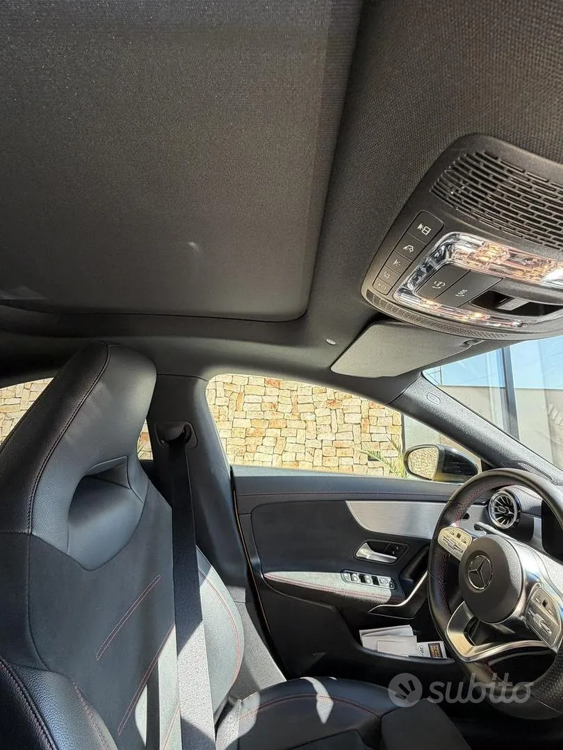 Mercedes-Benz Cla 2022 photo 5