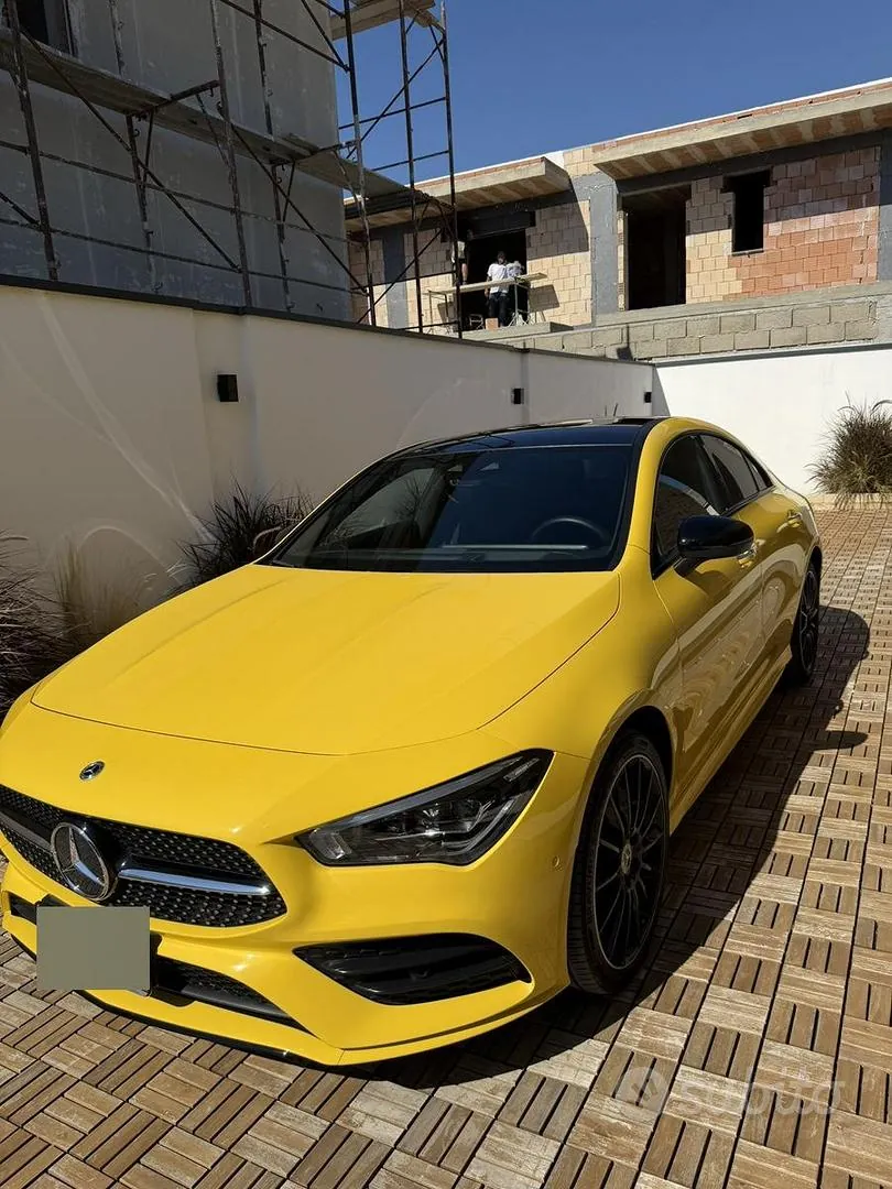 Mercedes-Benz Cla 2022 photo 2