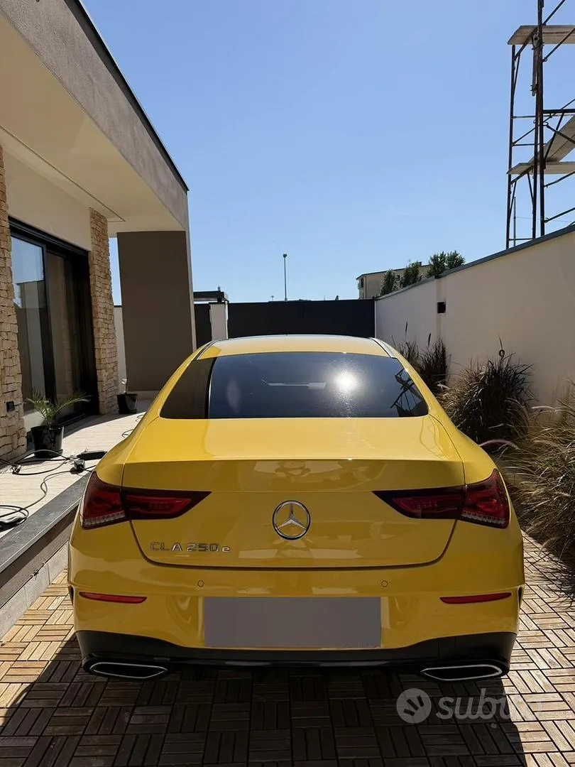 Mercedes-Benz Cla 2022 photo 4