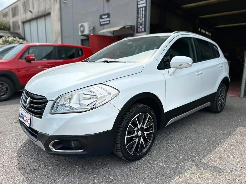 Suzuki Sx4 2013 photo 2