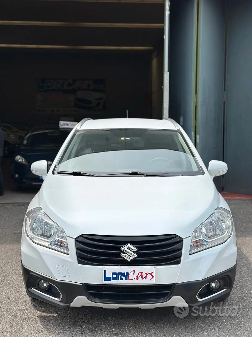 Suzuki Sx4 2013 photo 5