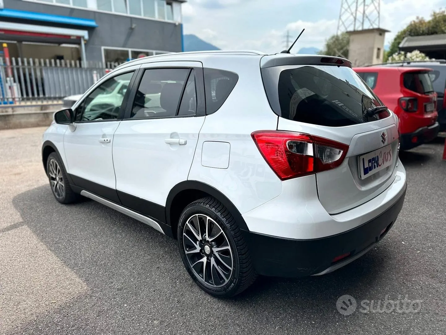 Suzuki Sx4 2013 photo 3
