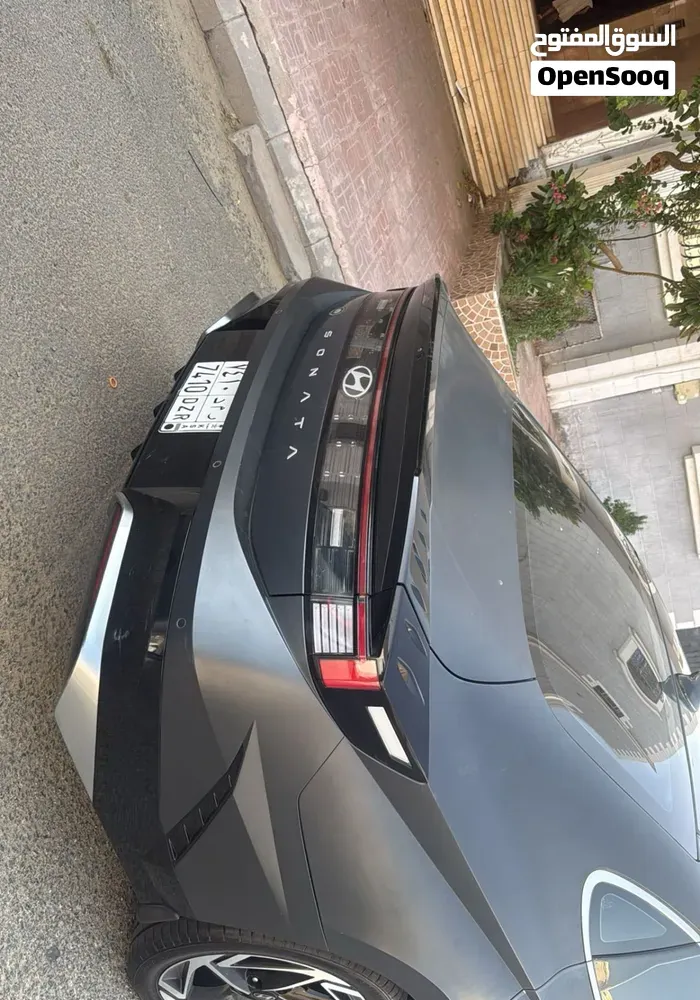 JAC Js3 2025 photo 5