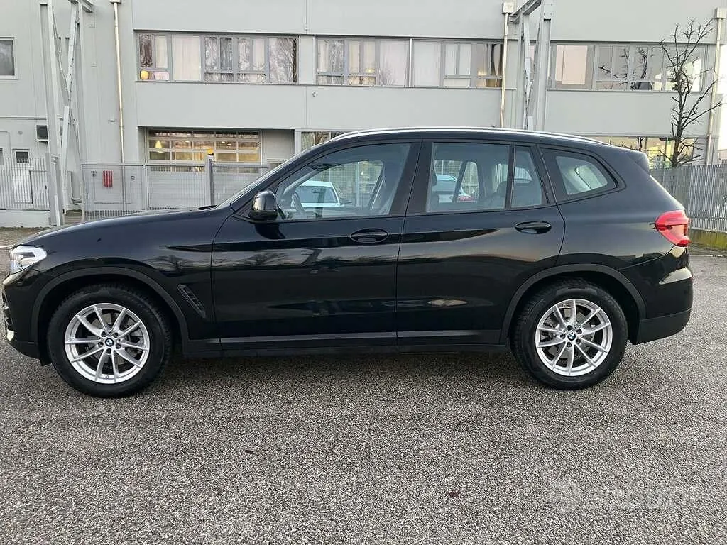 BMW X3 2021 photo 5