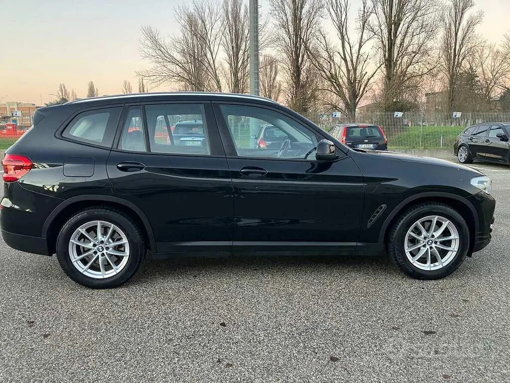 BMW X3 2021 photo 3