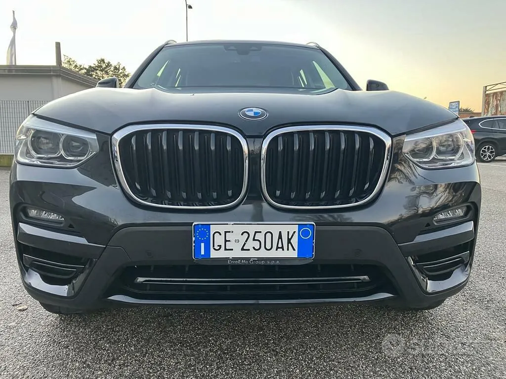 BMW X3 2021 photo 4