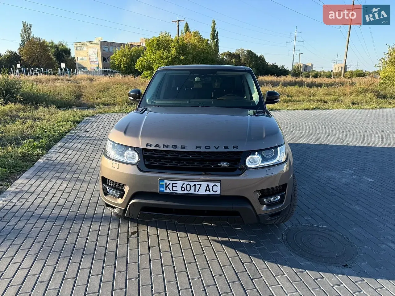 Land Rover Range Rover Sport 2016 photo 2