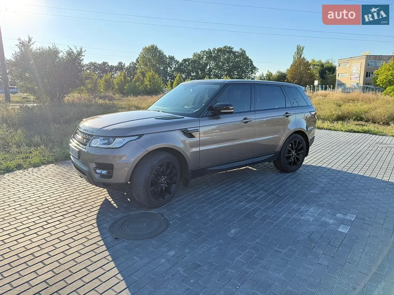 Land Rover Range Rover Sport 2016 photo 3