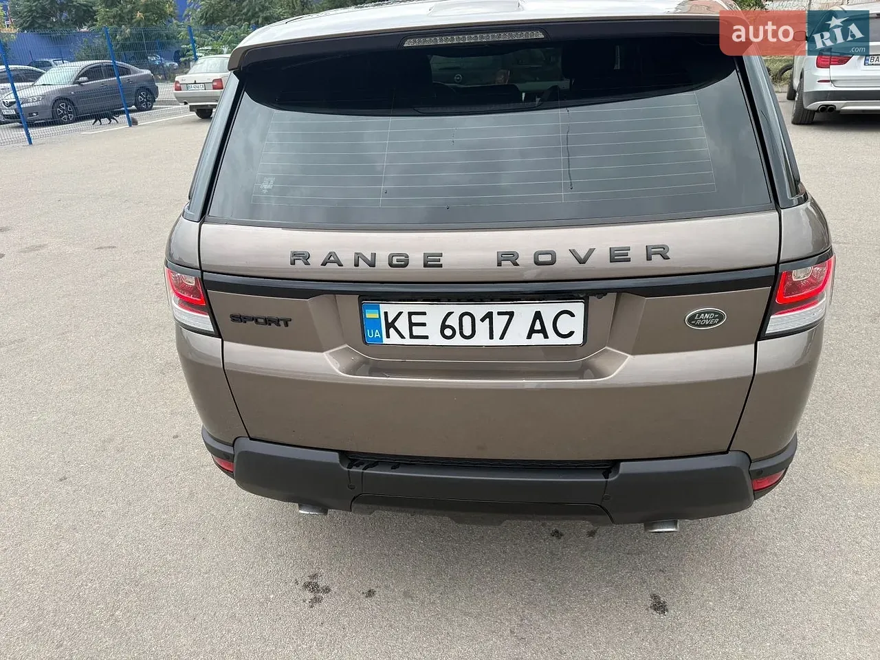 Land Rover Range Rover Sport 2016 photo 5