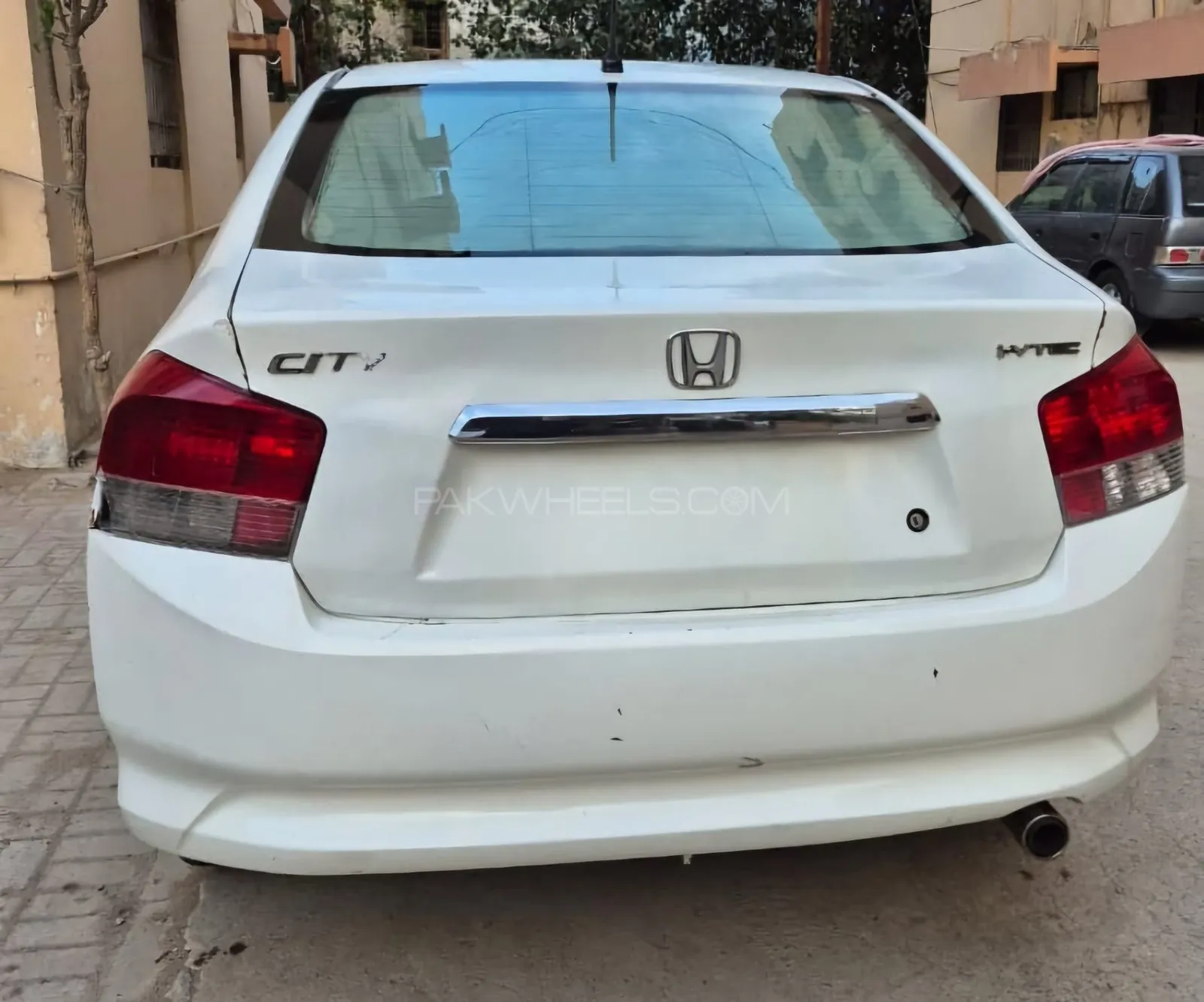 Honda City