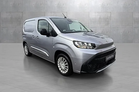 Toyota Proace City 2025 photo 3