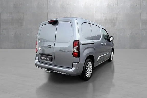 Toyota Proace City 2025 photo 5