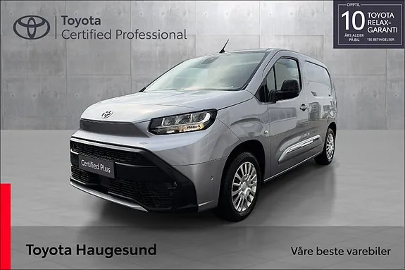 Toyota Proace City