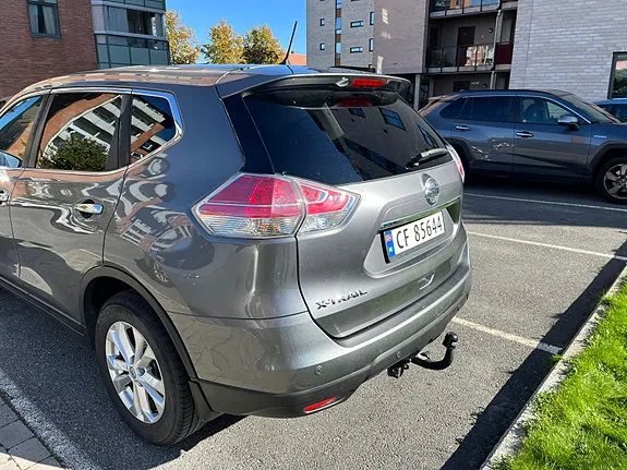 Nissan X-Trail 2016 photo 5
