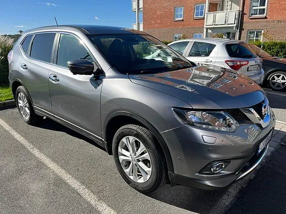 Nissan X-Trail 2016 photo 3