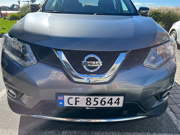 Nissan X-Trail 2016 photo 2