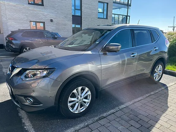 Nissan X-Trail 2016 photo 4