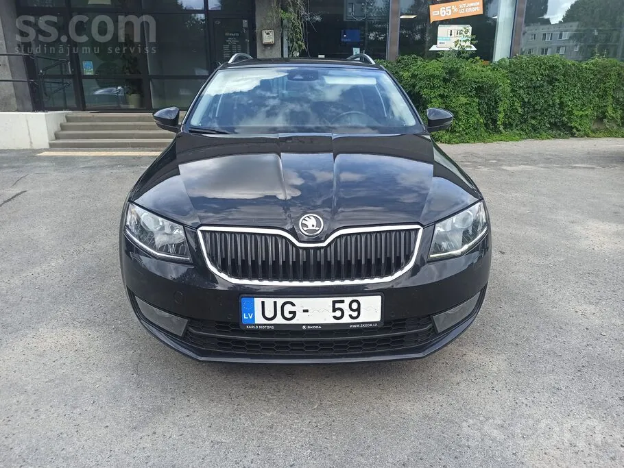 Skoda Octavia 2013 photo 3
