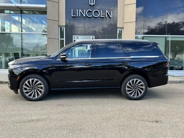 Lincoln Navigator 2027 photo 4