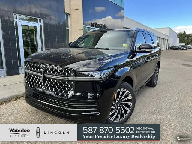 Lincoln Navigator