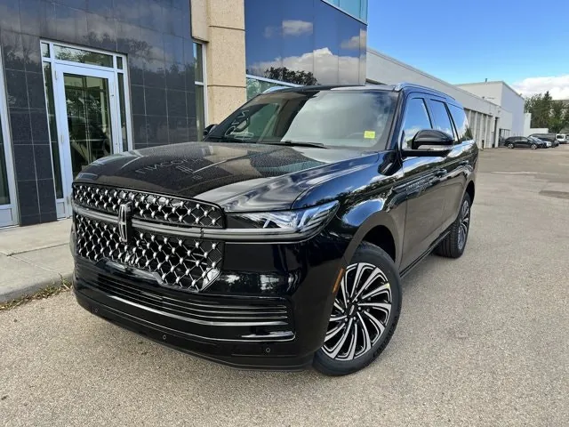Lincoln Navigator 2027 photo 2