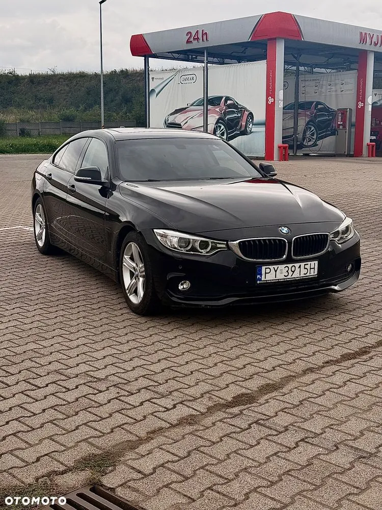 BMW Seria 4 428I Luxury Line 2015 photo 2