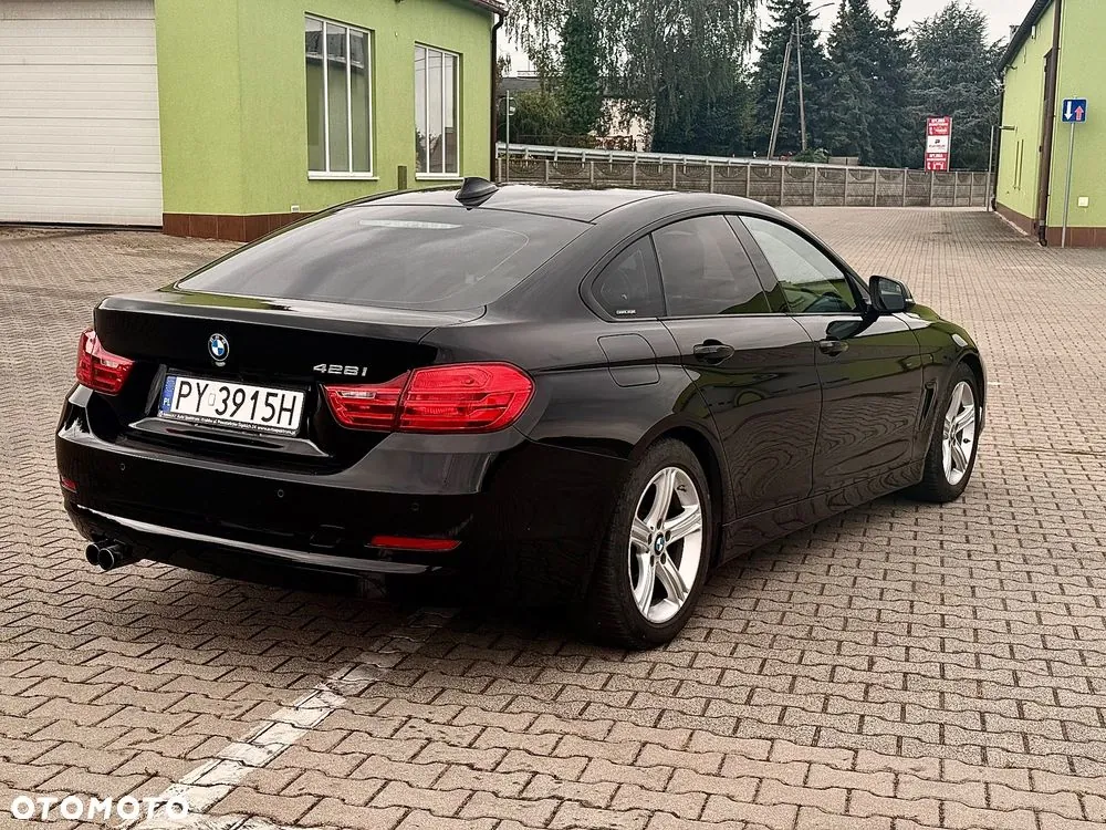 BMW Seria 4 428I Luxury Line 2015 photo 4