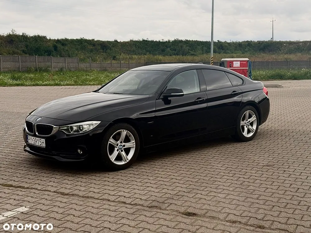 BMW Seria 4 428I Luxury Line 2015 photo 5