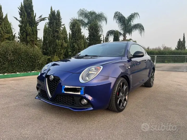 Alfa Romeo Mito