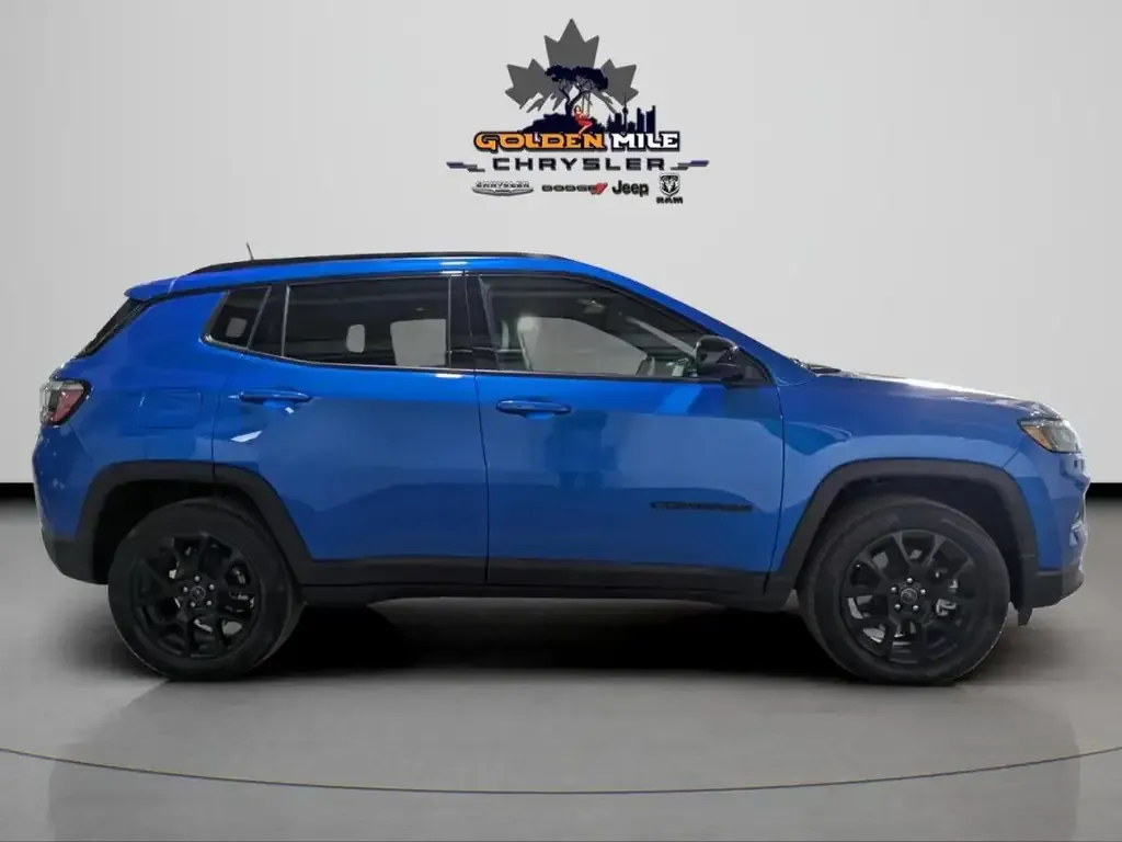 Jeep Compass 2026 photo 3