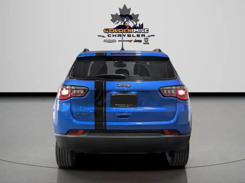 Jeep Compass 2026 photo 4