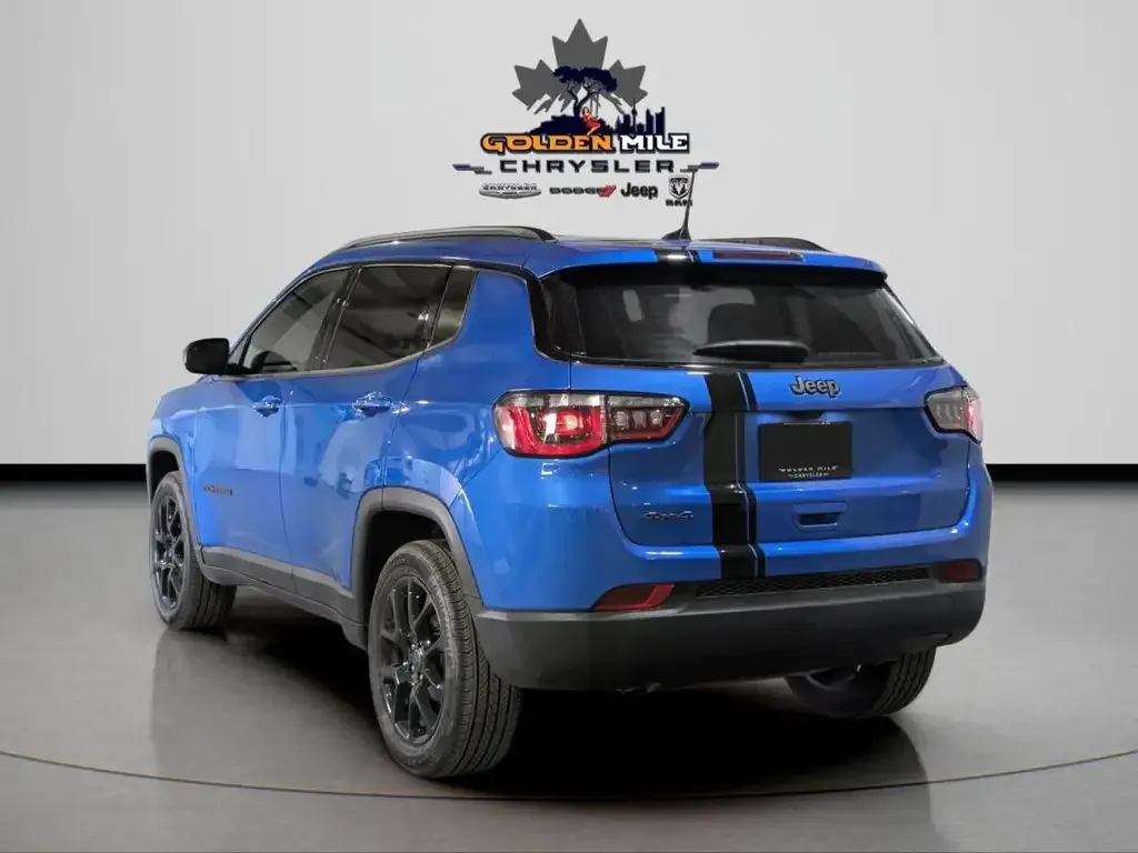 Jeep Compass 2026 photo 5