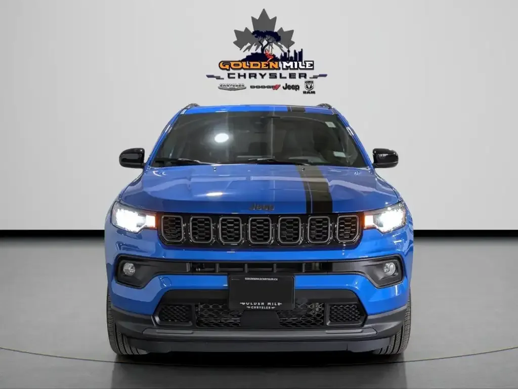 Jeep Compass 2026 photo 2