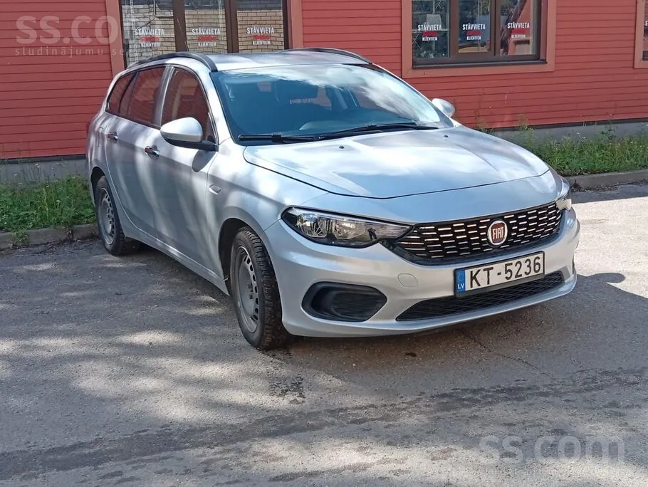 Fiat Tipo 2017 photo 2