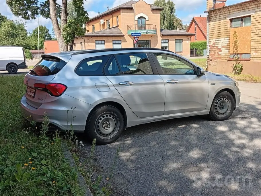 Fiat Tipo 2017 photo 3