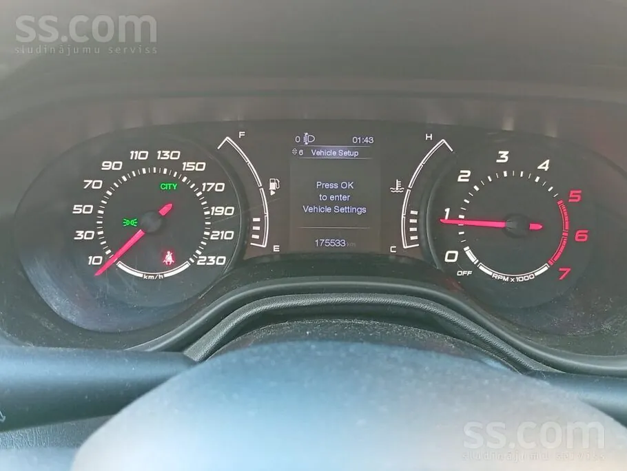 Fiat Tipo 2017 photo 4