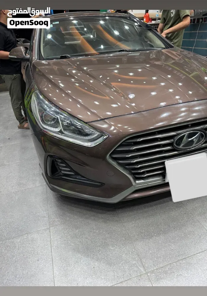 Hyundai Sonata 2020 photo 5