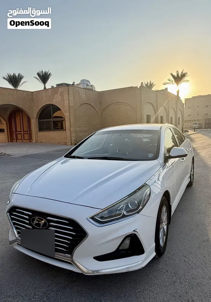 Hyundai Sonata 2020 photo 4